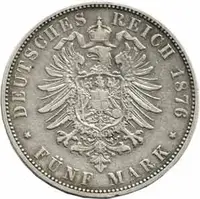 Hessen, Ludwig III., 1848 - 1877 — 2