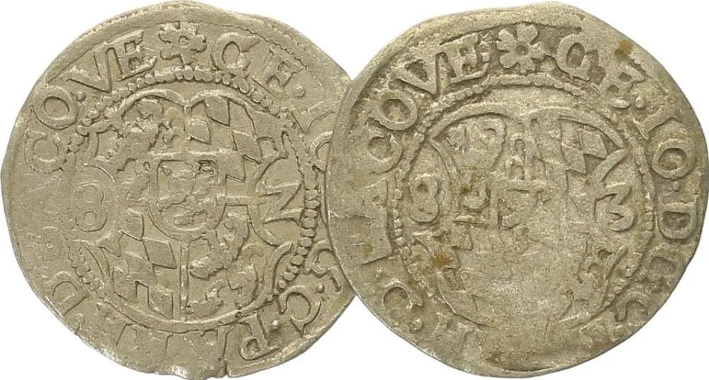 Pfalz - Veldenz, Georg Johann, 1544 - 1592 — 1