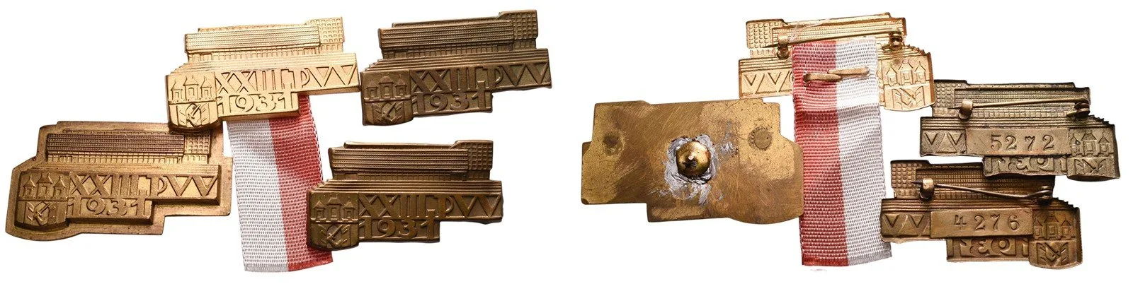 Česko - výstavy, veletrhy, slavnosti — 1