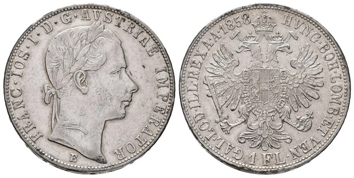 František Josef I., 1848 - 1916 — 1