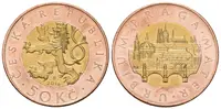 50 Koruna 2016