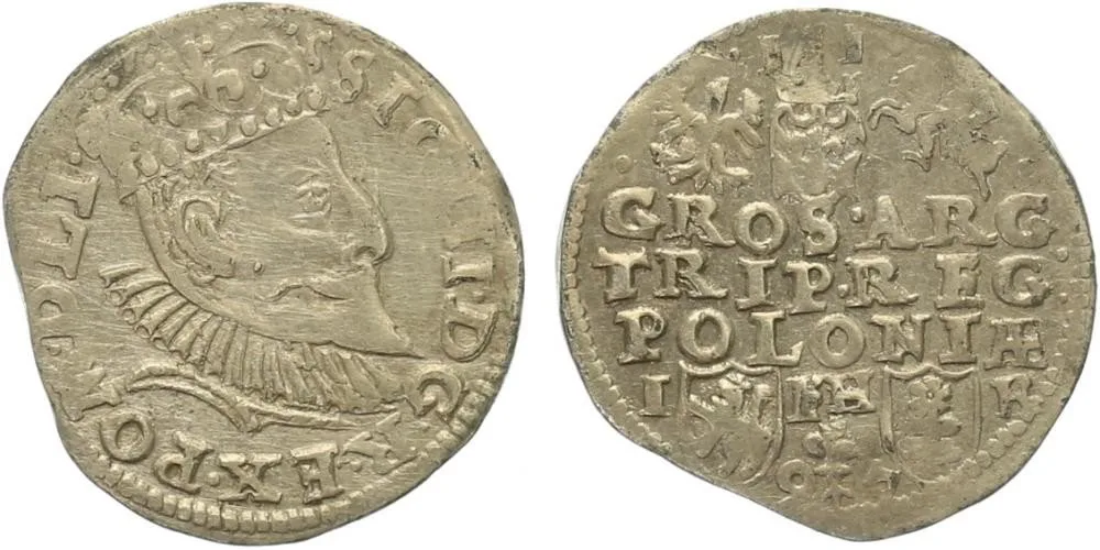 Polsko, Zikmund III. Vasa, 1587 - 1632 — 1