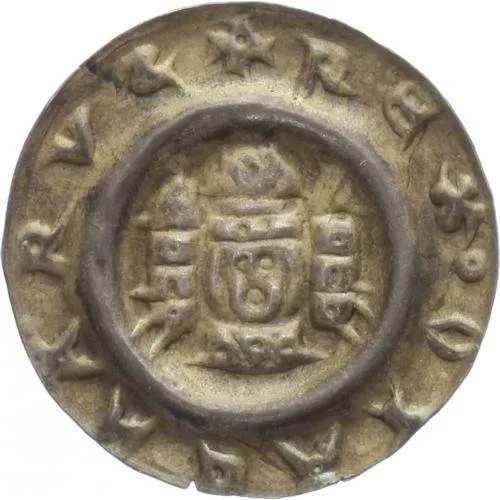 Přemysl Otakar II., 1253 - 1278 — 1