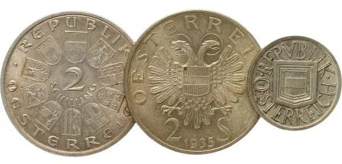 Rakousko, I. republika, 1918 - 1939 — 1