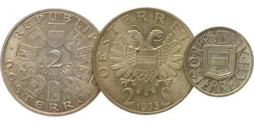 Rakousko, I. republika, 1918 - 1939 — 1