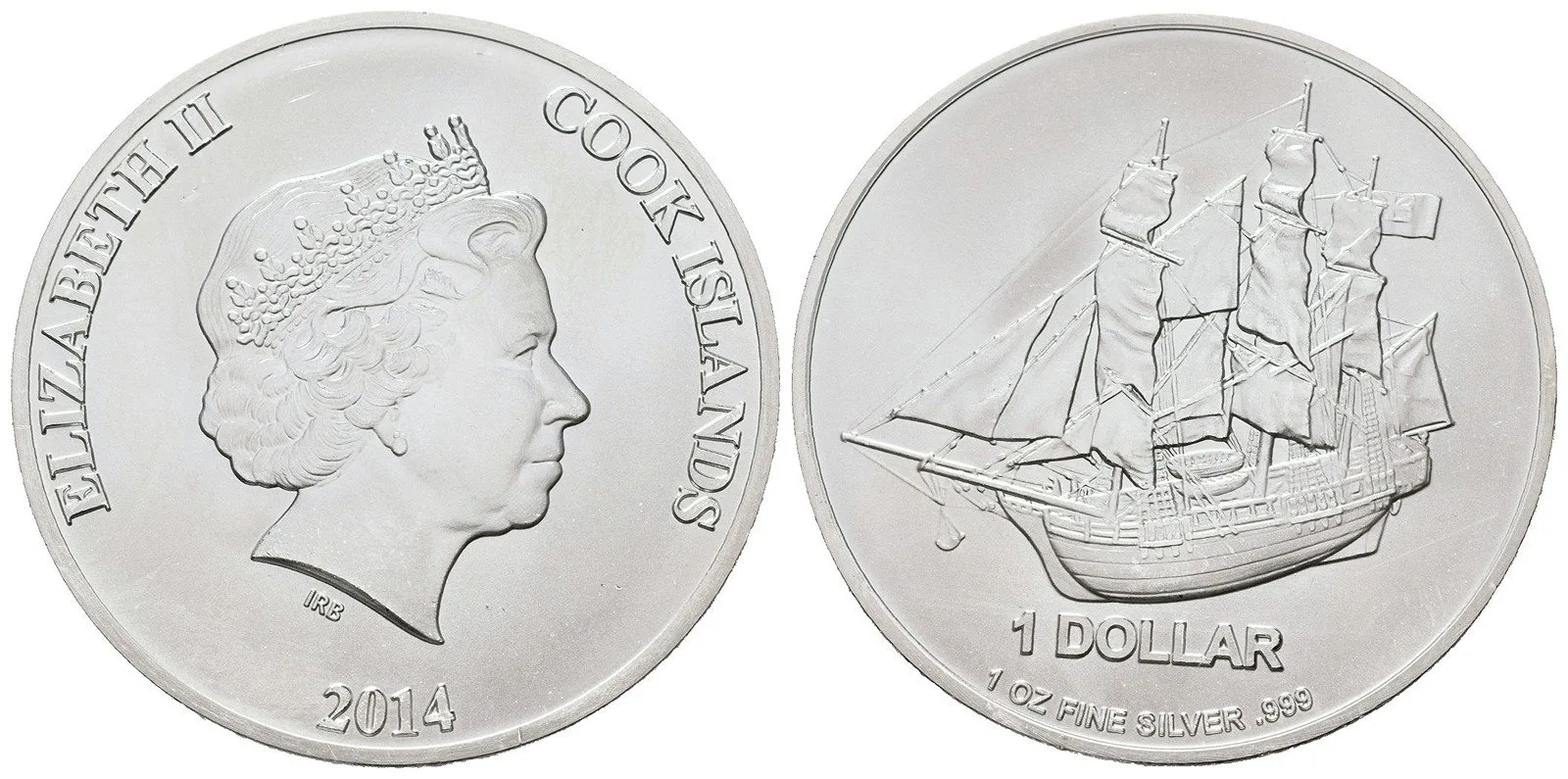 Cookovy ostrovy, Elizabeth II., 1952 - 2022 — 1