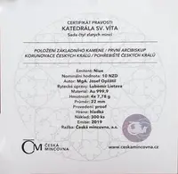 Sada mincí 2019 - Katedrála sv. Víta - fotografie 10