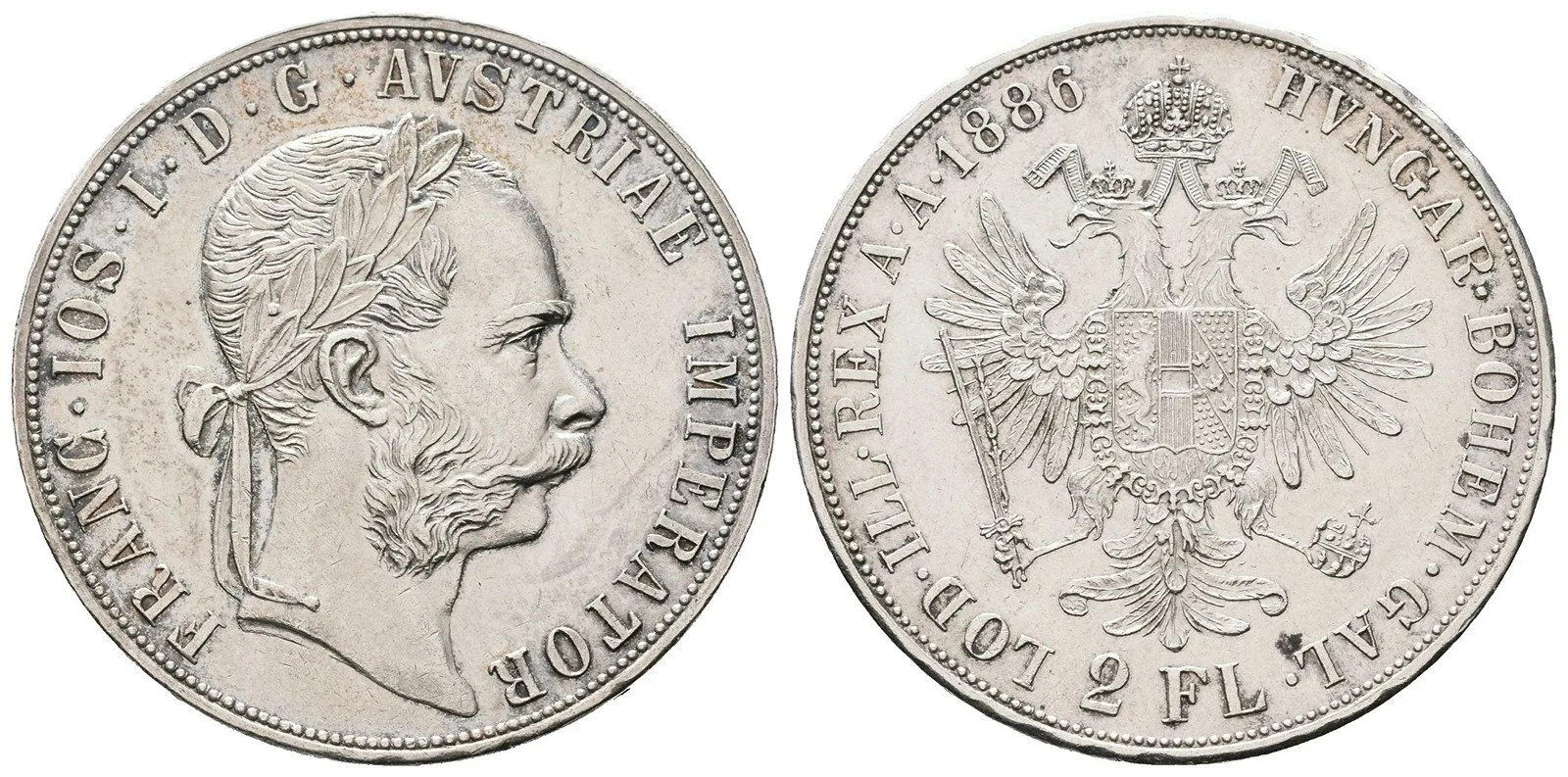 Rakouská a spolková měna, 1857 - 1892 — 1