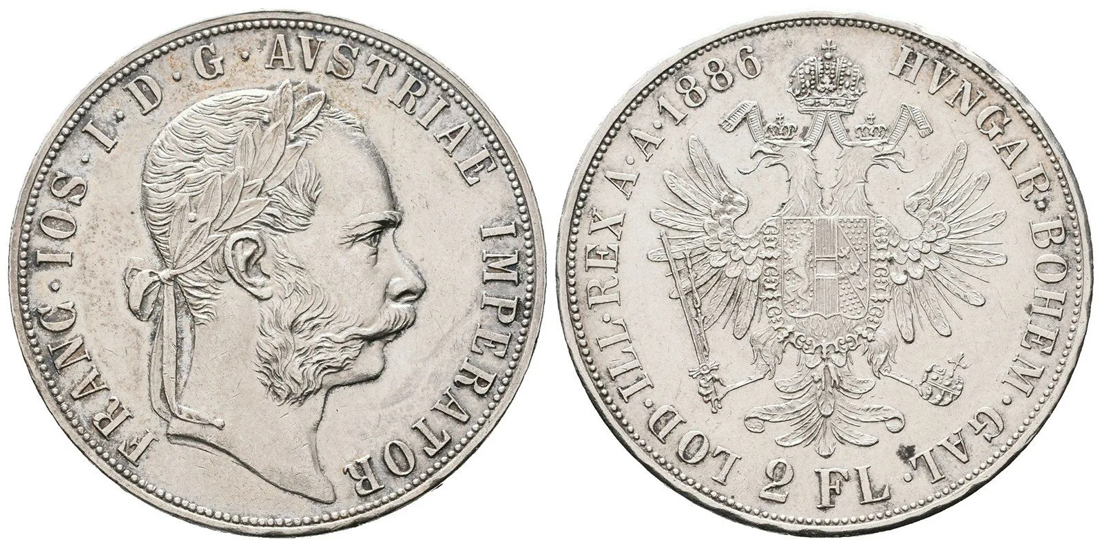 Rakouská a spolková měna, 1857 - 1892 — 1