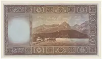 500 Koruna b.d. (1945), série CA, Hej.75a.S1 - fotografie 2