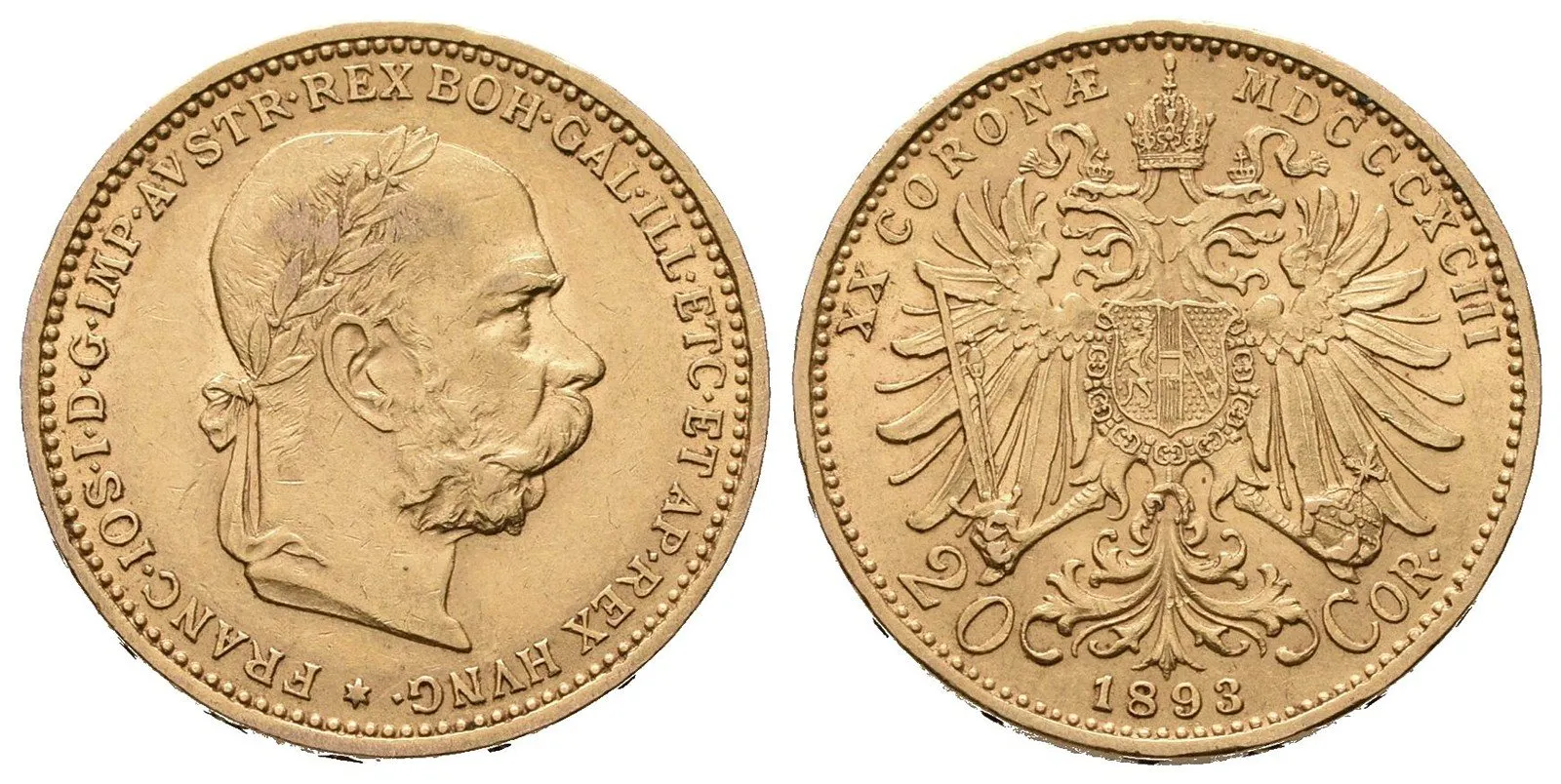 František Josef I., 1848 - 1916 — 1