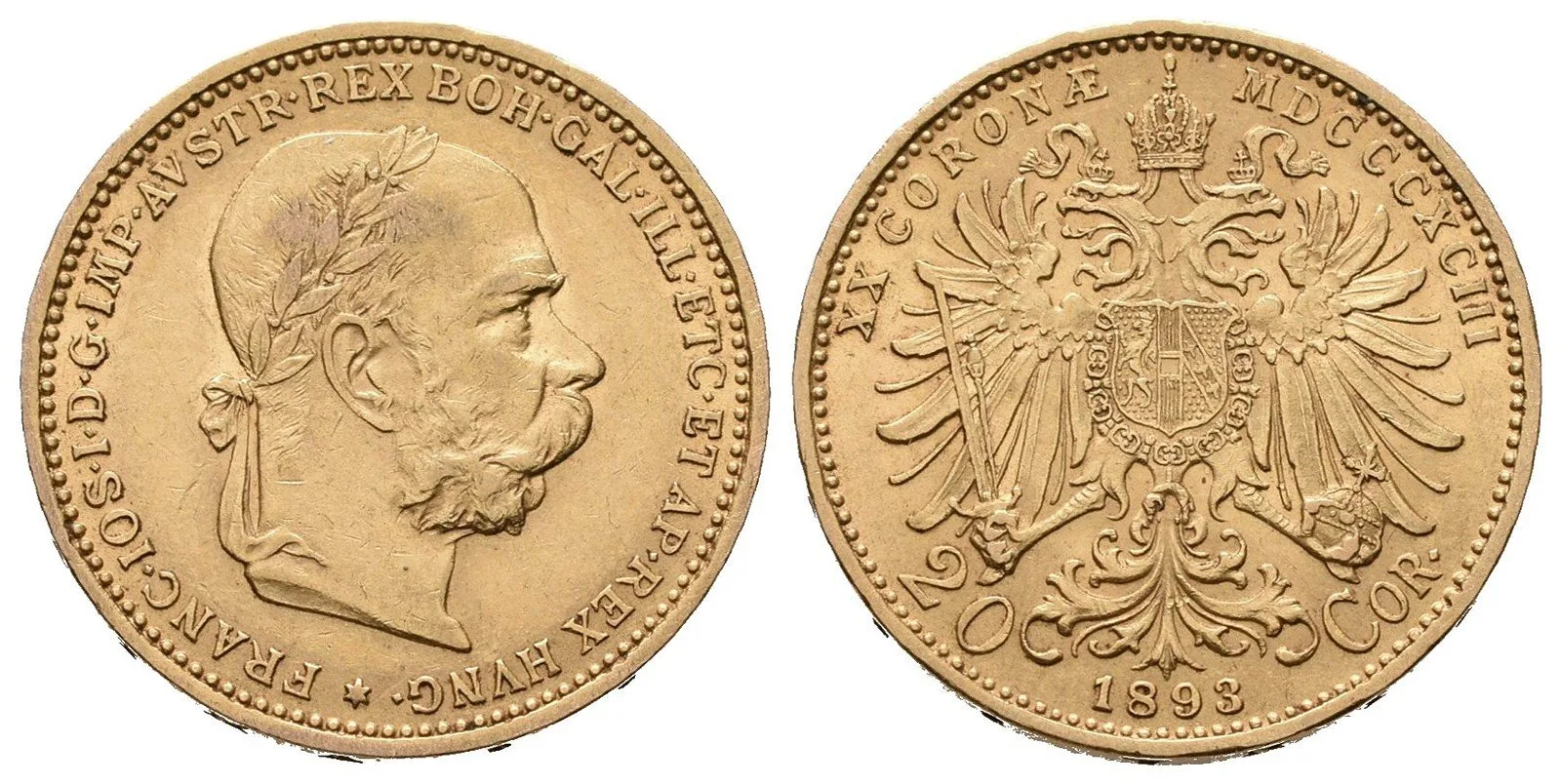 František Josef I., 1848 - 1916 — 1