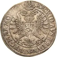Ferdinand II., 1619 - 1637 (Mince dobrého zrna) — 2