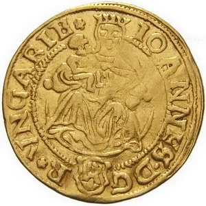 Jan Zápolský, 1526 - 1540 — 1