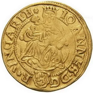 Jan Zápolský, 1526 - 1540 — 1