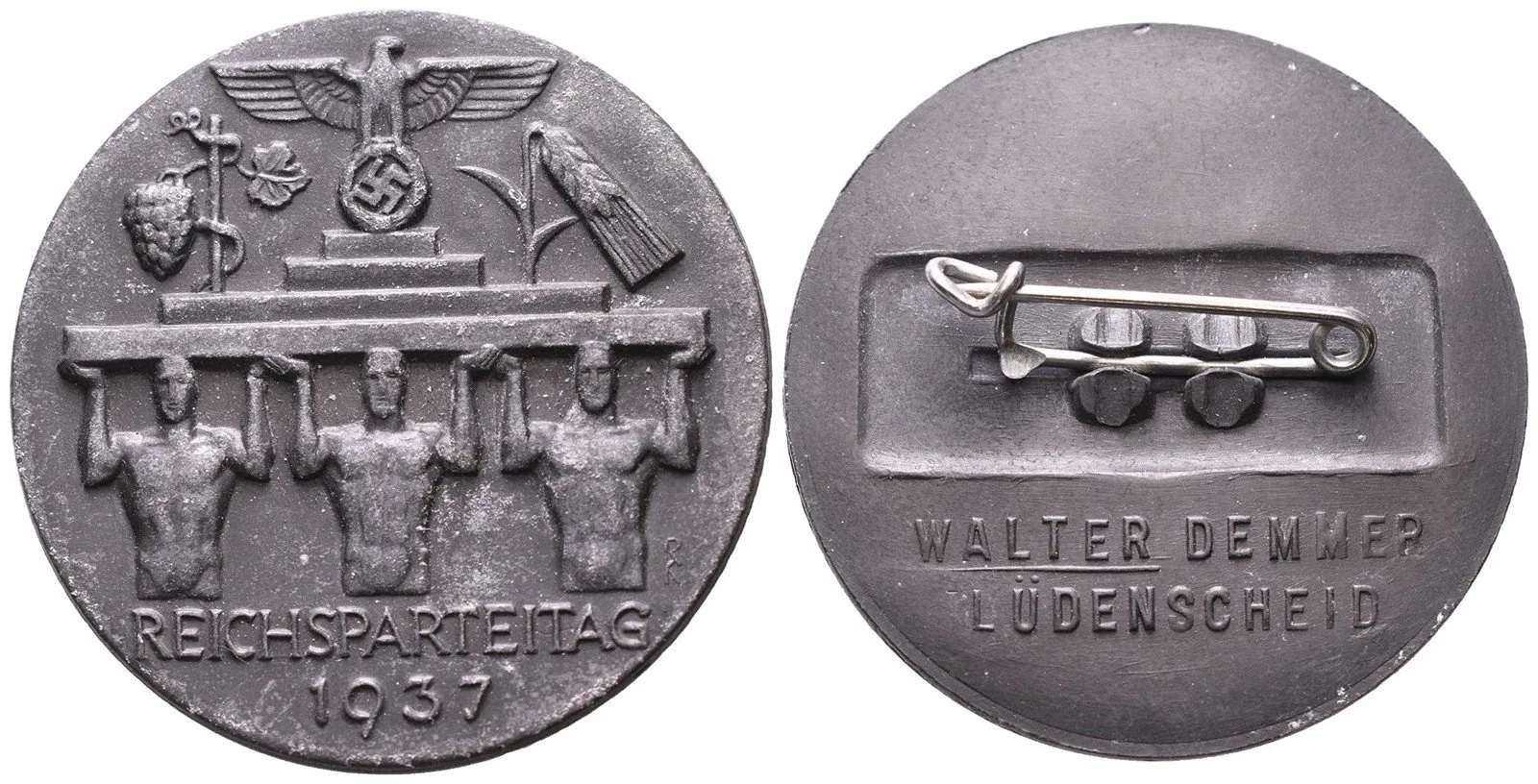 Vojenské, militaria - Německo 1933 - 1945 — 1