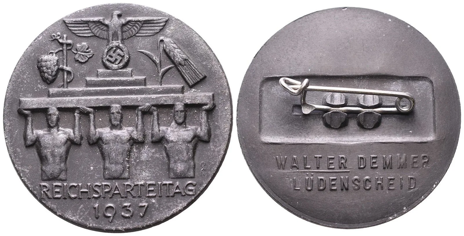 Vojenské, militaria - Německo 1933 - 1945 — 1