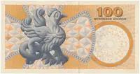 Dánsko, 100 Kroner 1999, P.56a - fotografie 2