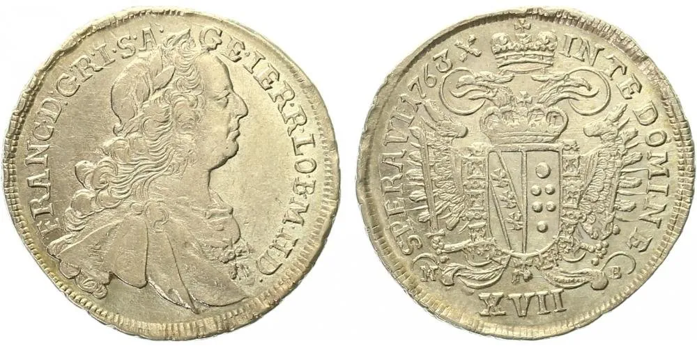 František Lotrinský, 1745 - 1765 — 1