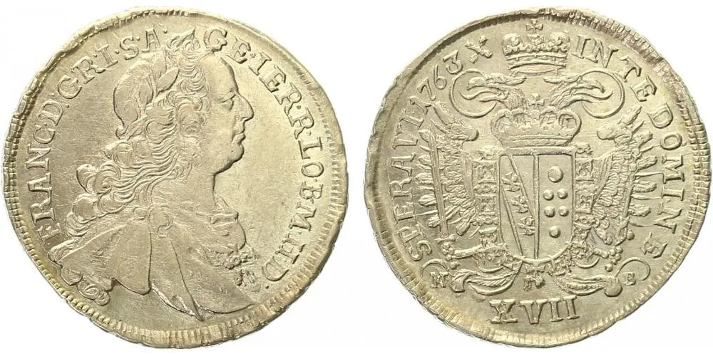 František Lotrinský, 1745 - 1765 — 1