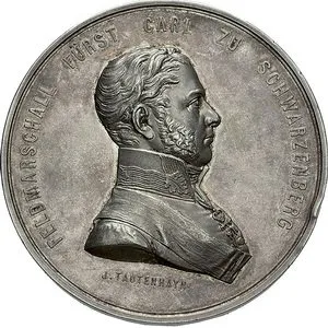 Schwarzenberg, Karel Filip, 1771 - 1820 — 1
