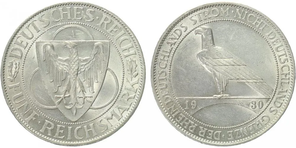 Výmarská republika, 1919 - 1933 — 1