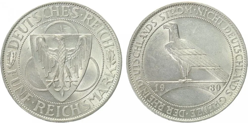 Výmarská republika, 1919 - 1933 — 1
