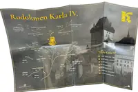 Soubor medailí Karel IV. a jeho život - fotografie 9
