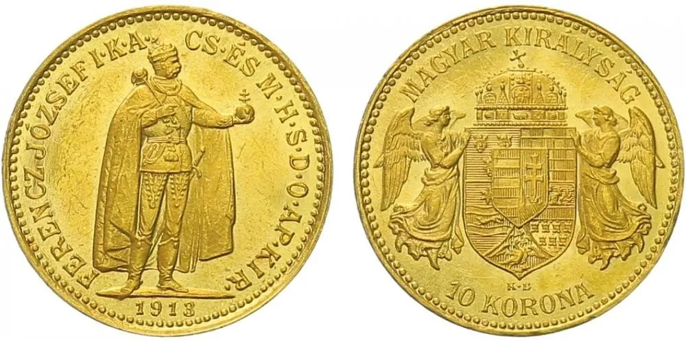 František Josef I., 1848 - 1916 — 1