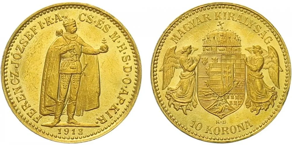 František Josef I., 1848 - 1916 — 1