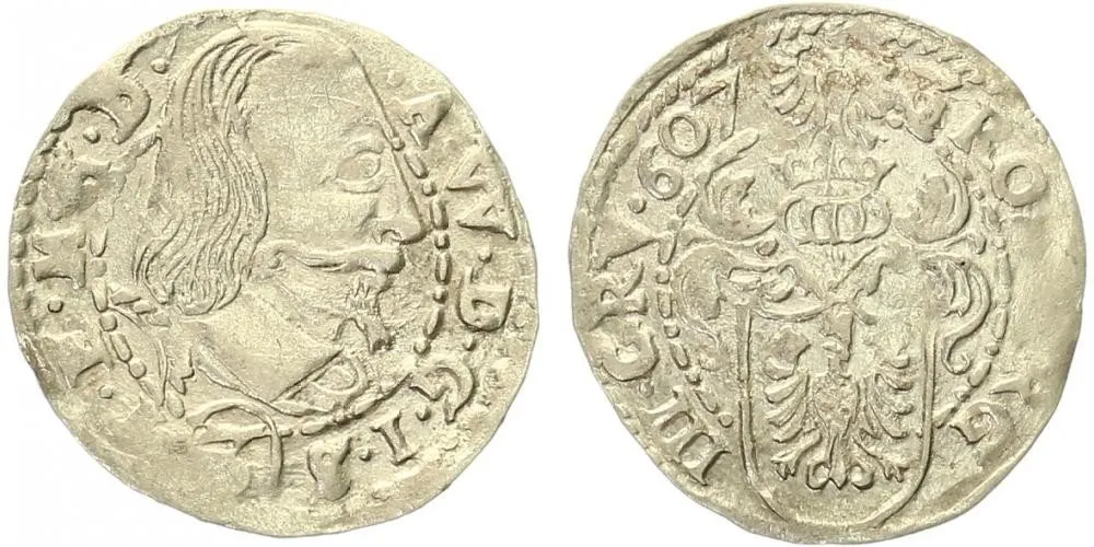 Těšín, Adam Wenzel, 1579 - 1617 — 1