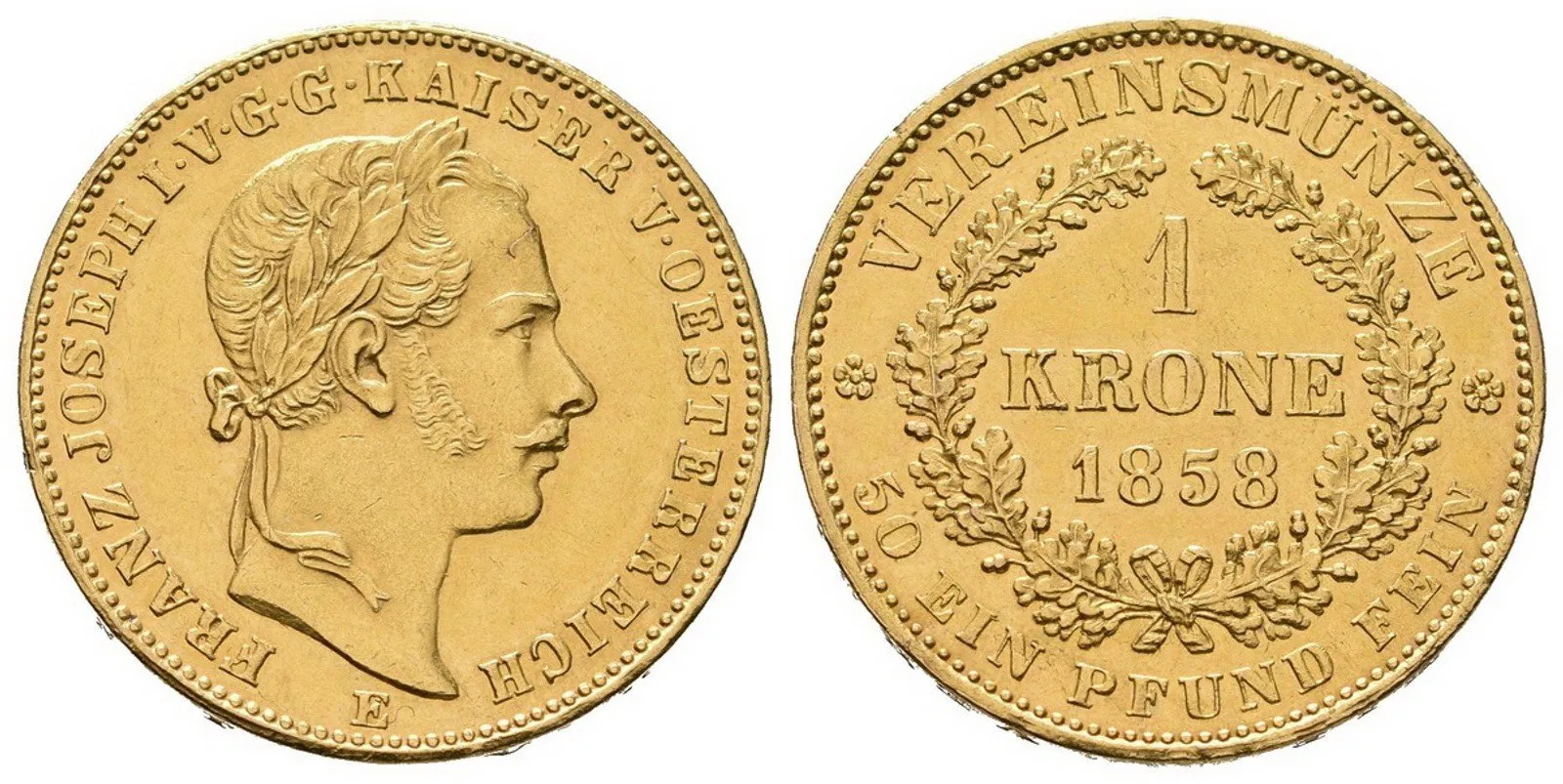 František Josef I., 1848 - 1916 — 1