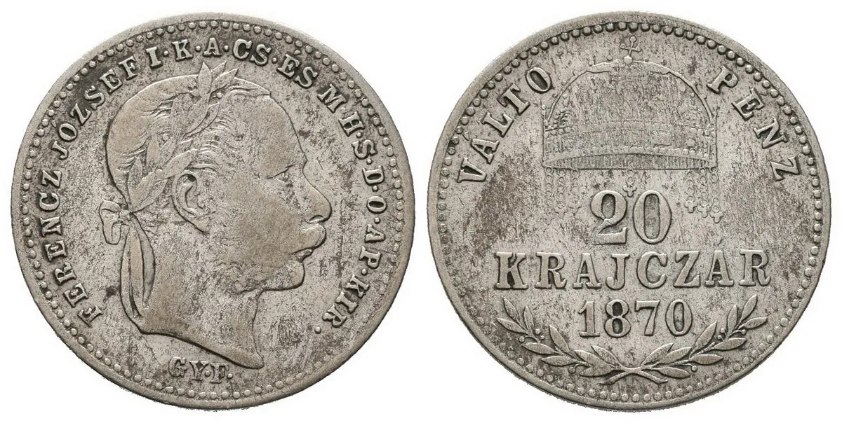 František Josef I., 1848 - 1916 — 1