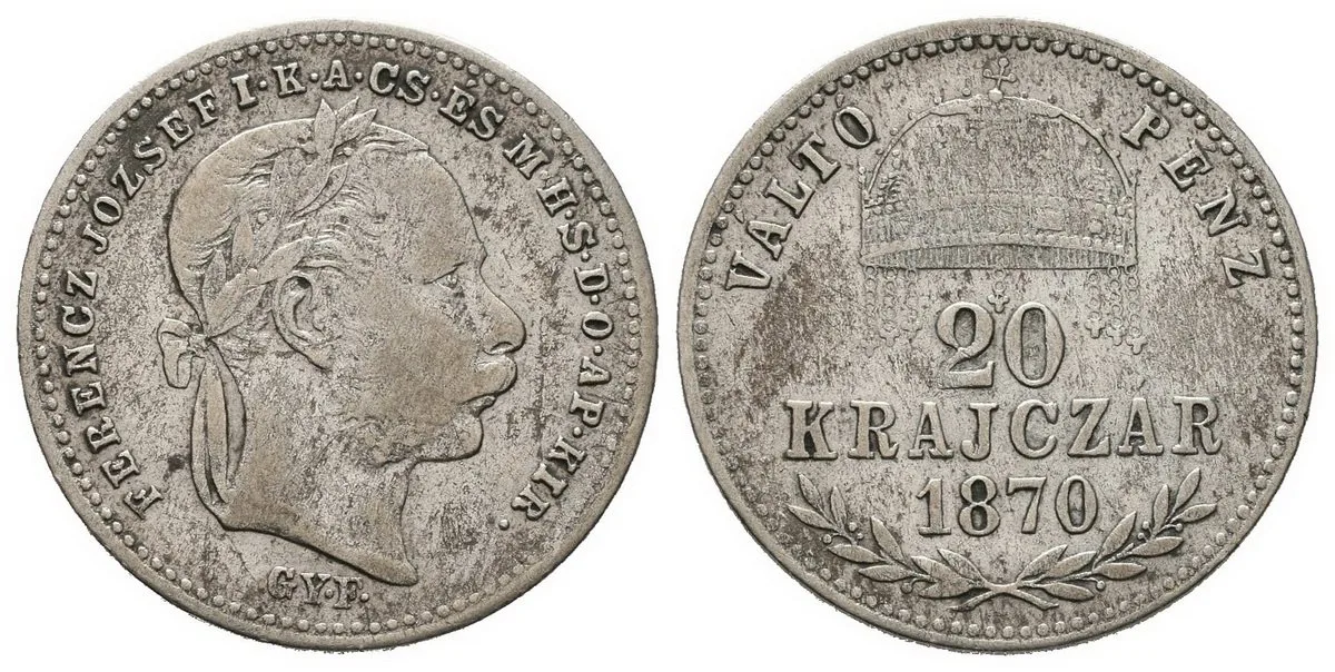 František Josef I., 1848 - 1916 — 1