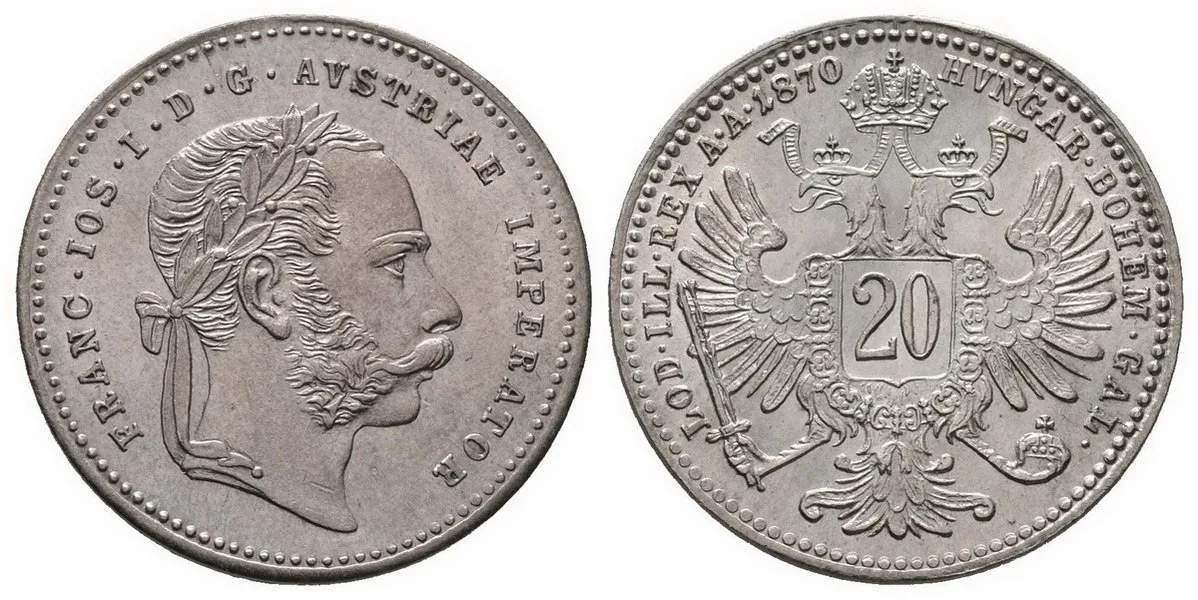 František Josef I., 1848 - 1916 — 1
