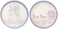 Období 1945 - 1993 — 1
