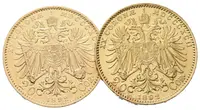 20 Koruna 1892 - fotografie 3