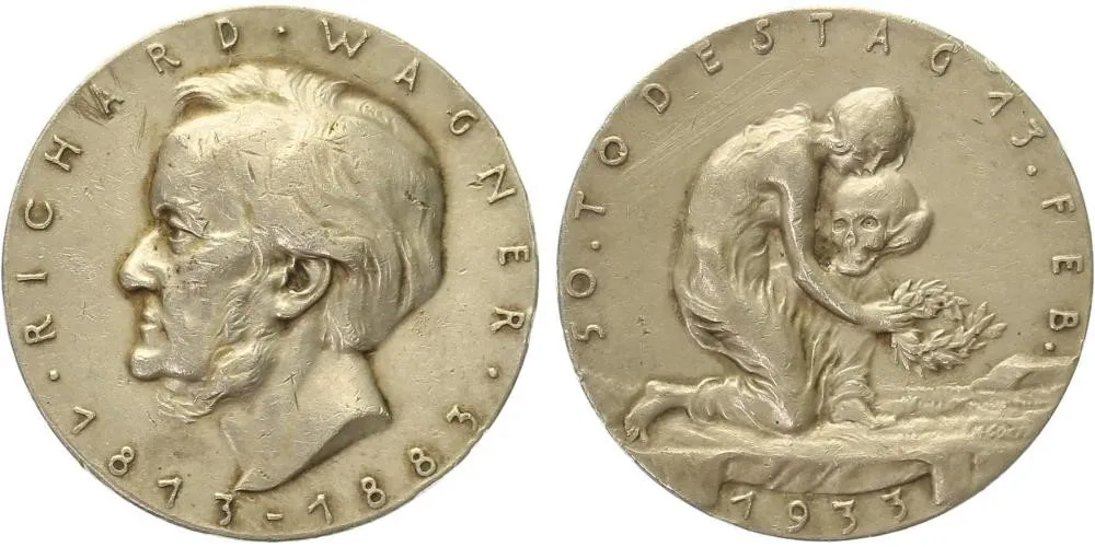 Německo, Karl Goetz, 1875 - 1950 — 1