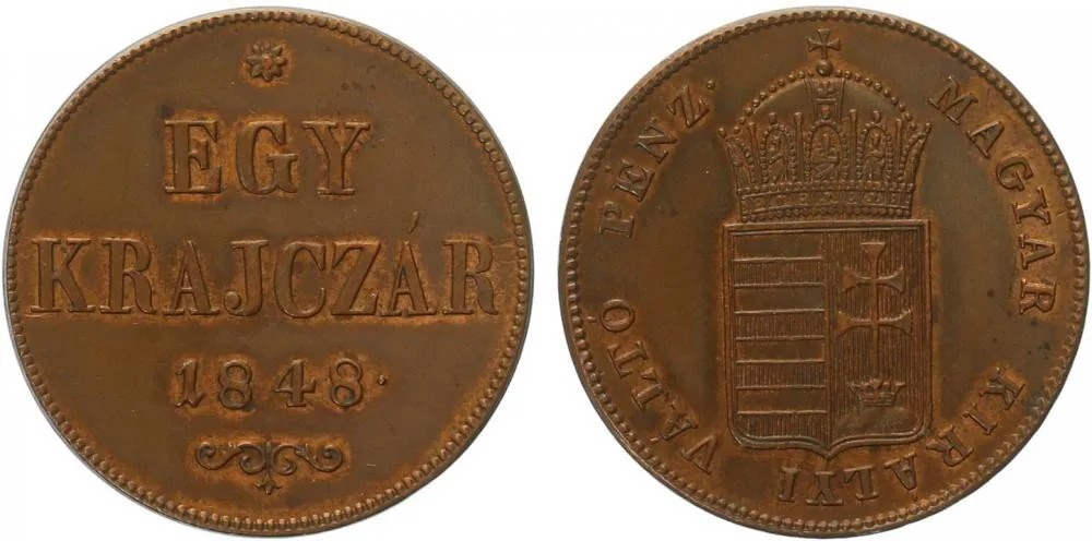Revoluce, 1848 - 1849 — 1