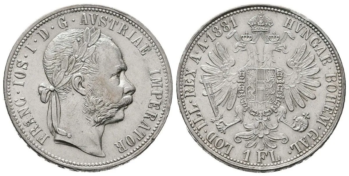 František Josef I., 1848 - 1916 — 1