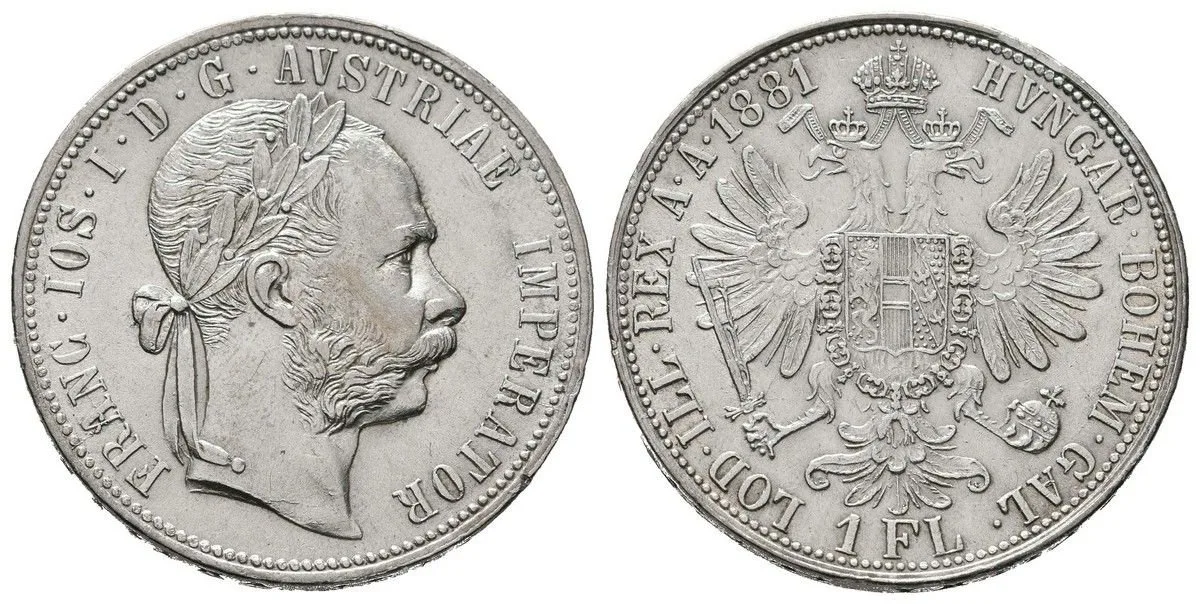 František Josef I., 1848 - 1916 — 1