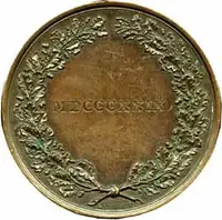 František II., 1792 - 1835 — 2