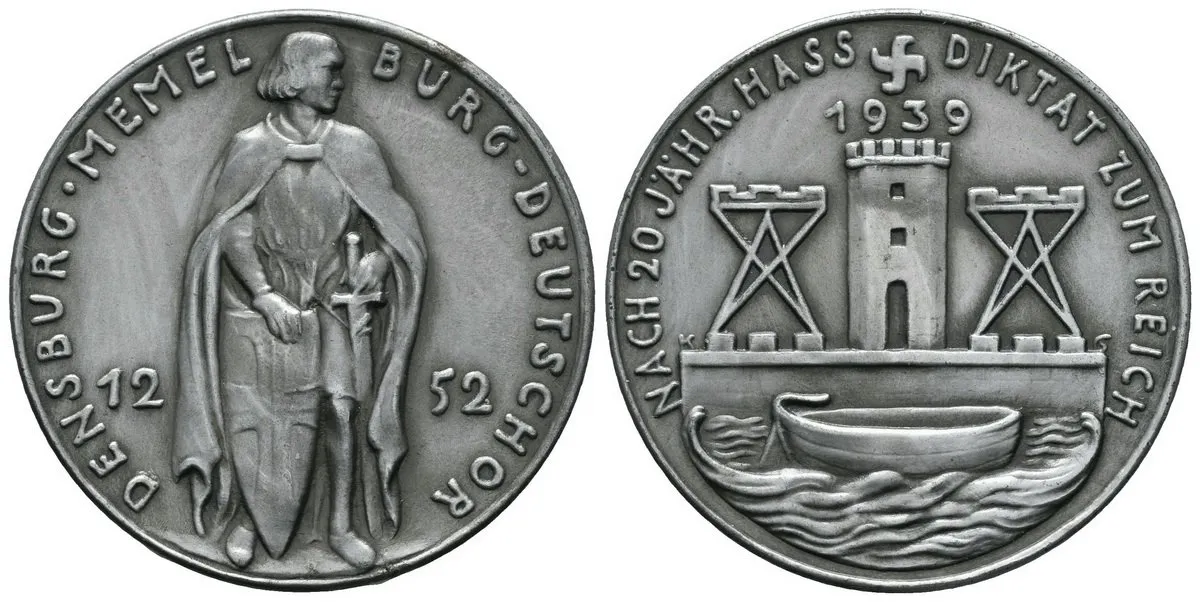 Německo, Karl Goetz, 1875 - 1950 — 1