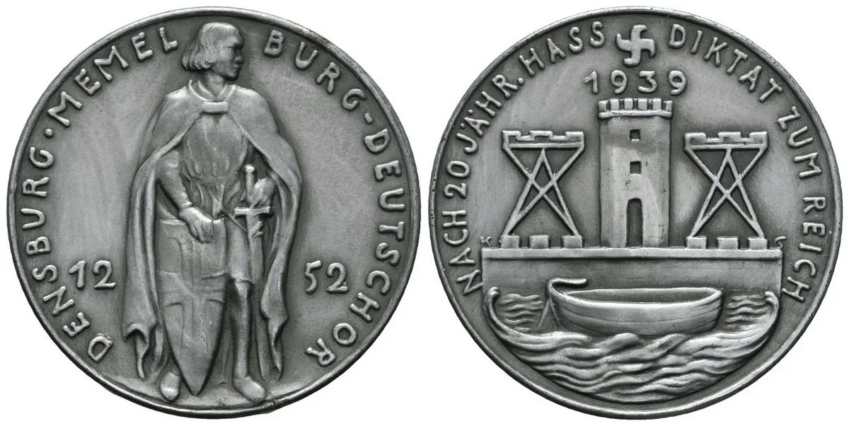 Německo, Karl Goetz, 1875 - 1950 — 1