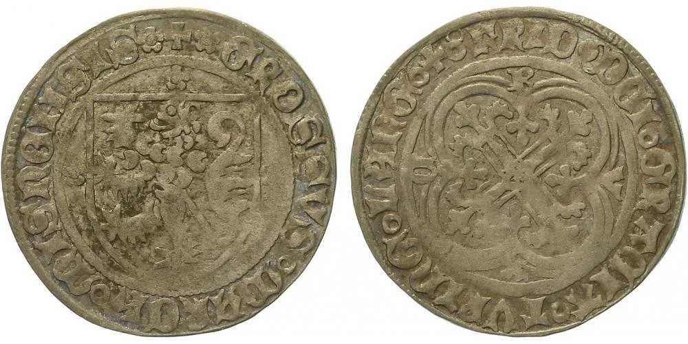 Sasko - Míšeň, Friedrich IV. Bojovný, 1381 - 1428 — 1