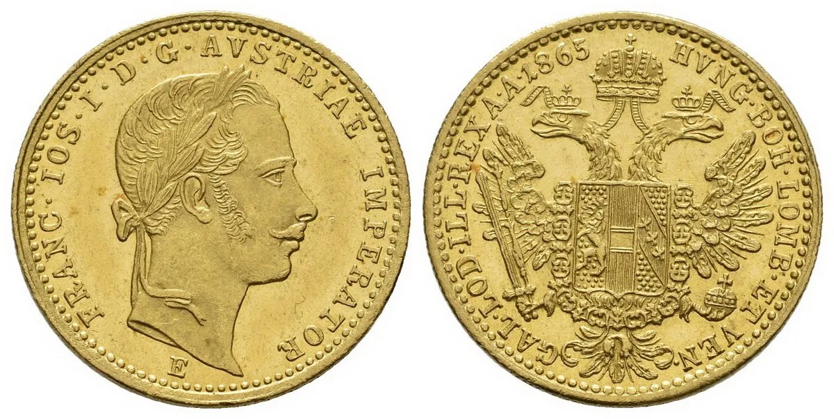 František Josef I., 1848 - 1916 — 1