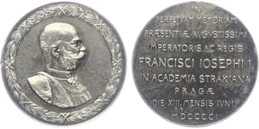 František Josef I., 1848 - 1916 — 1