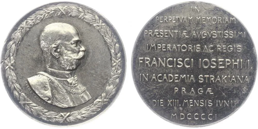 František Josef I., 1848 - 1916 — 1