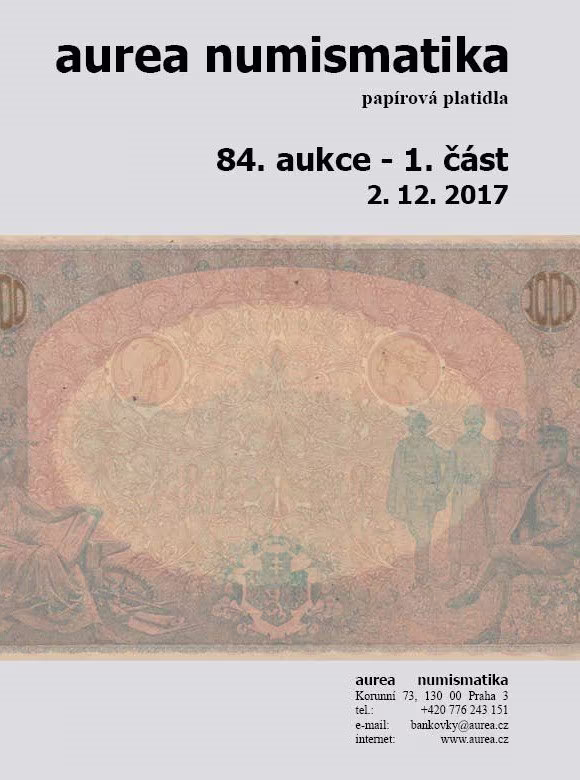 Aurea - 84. aukce