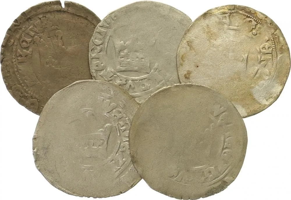 Václav IV., 1378 - 1419 — 1